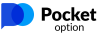 Pocket Option logo